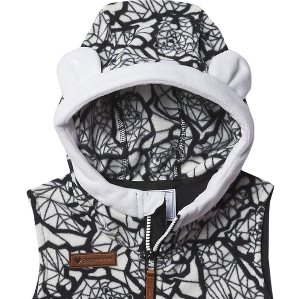 Obermeyer Kids' Logan Fleece Vest